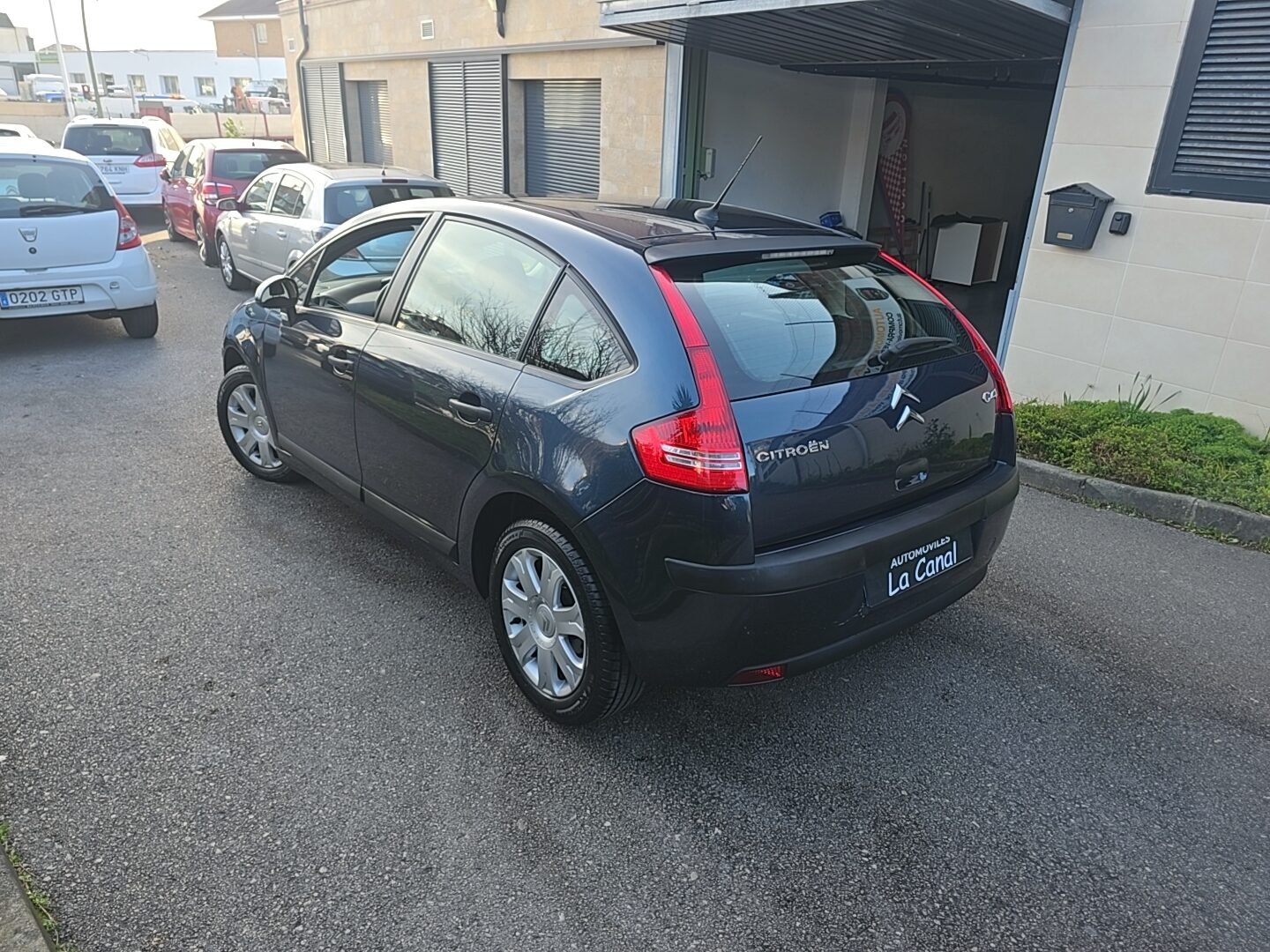 CITROEN C4 1.6HDI COOL