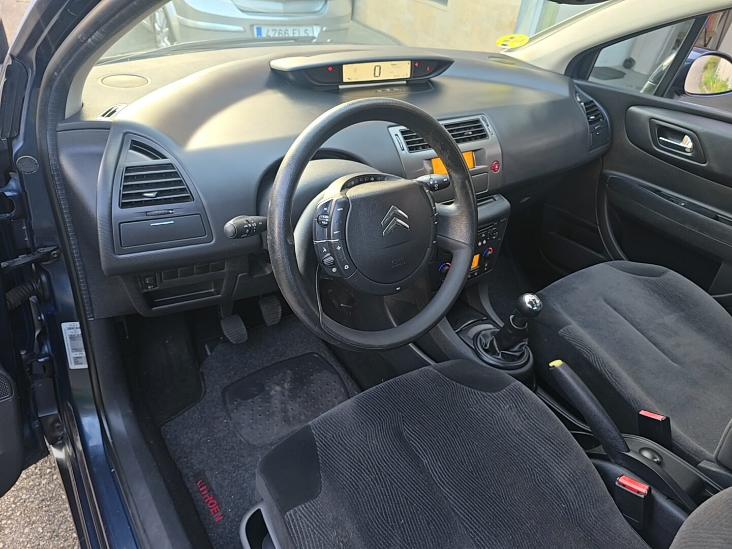 CITROEN C4 1.6HDI COOL