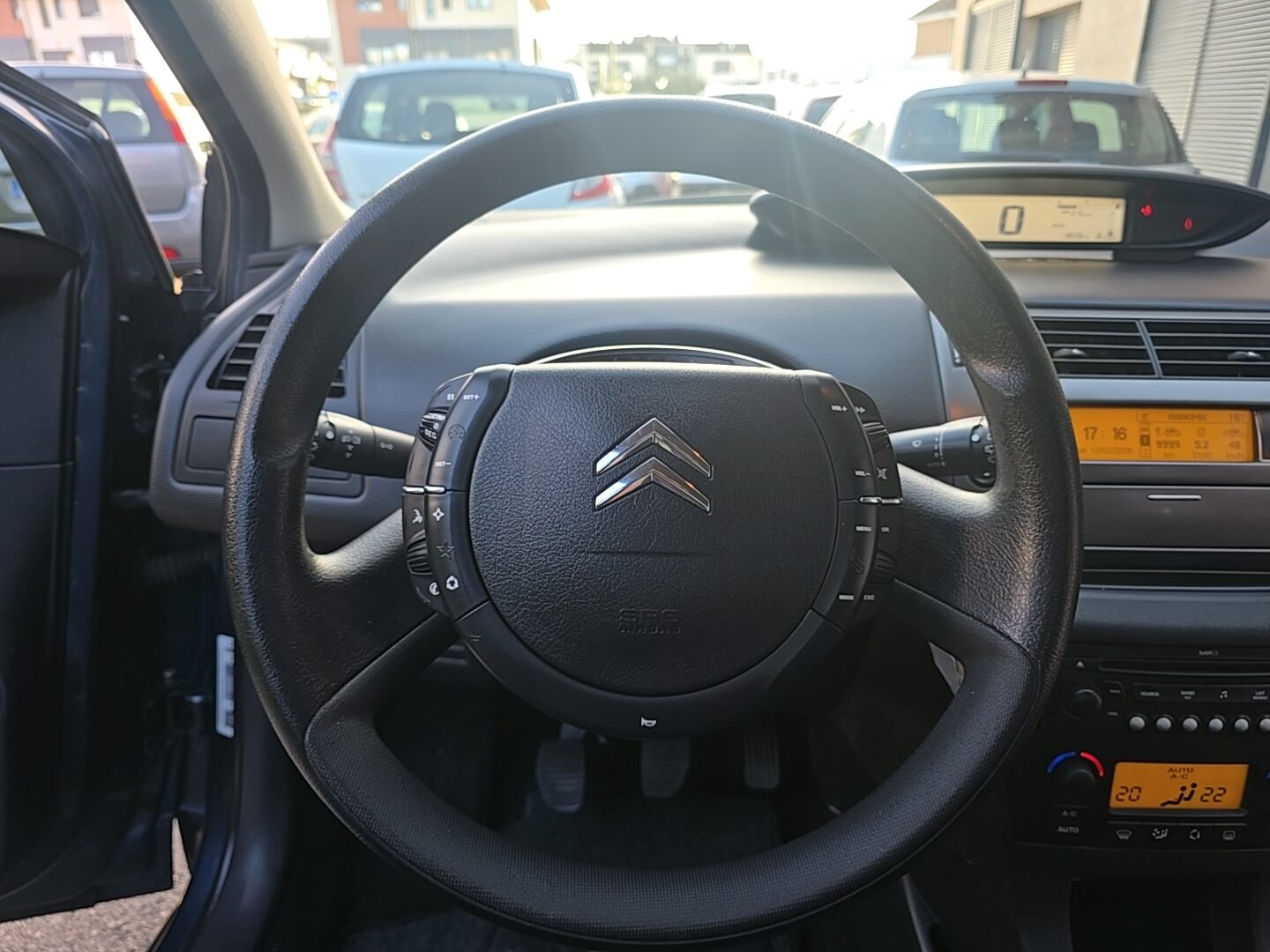 CITROEN C4 1.6HDI COOL