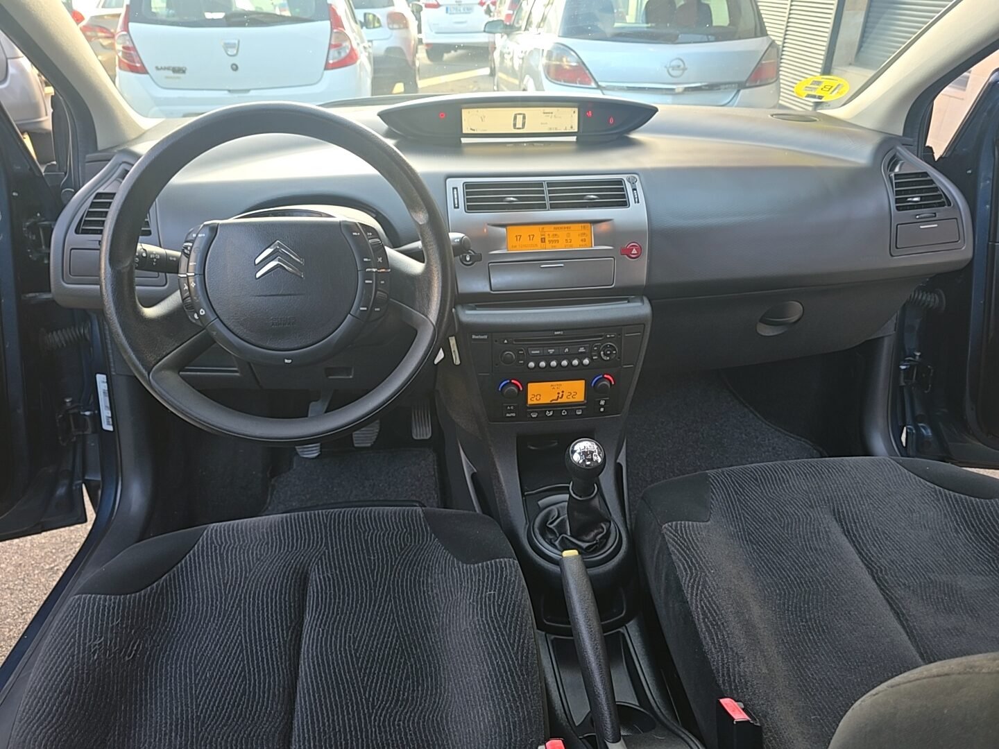 CITROEN C4 1.6HDI COOL