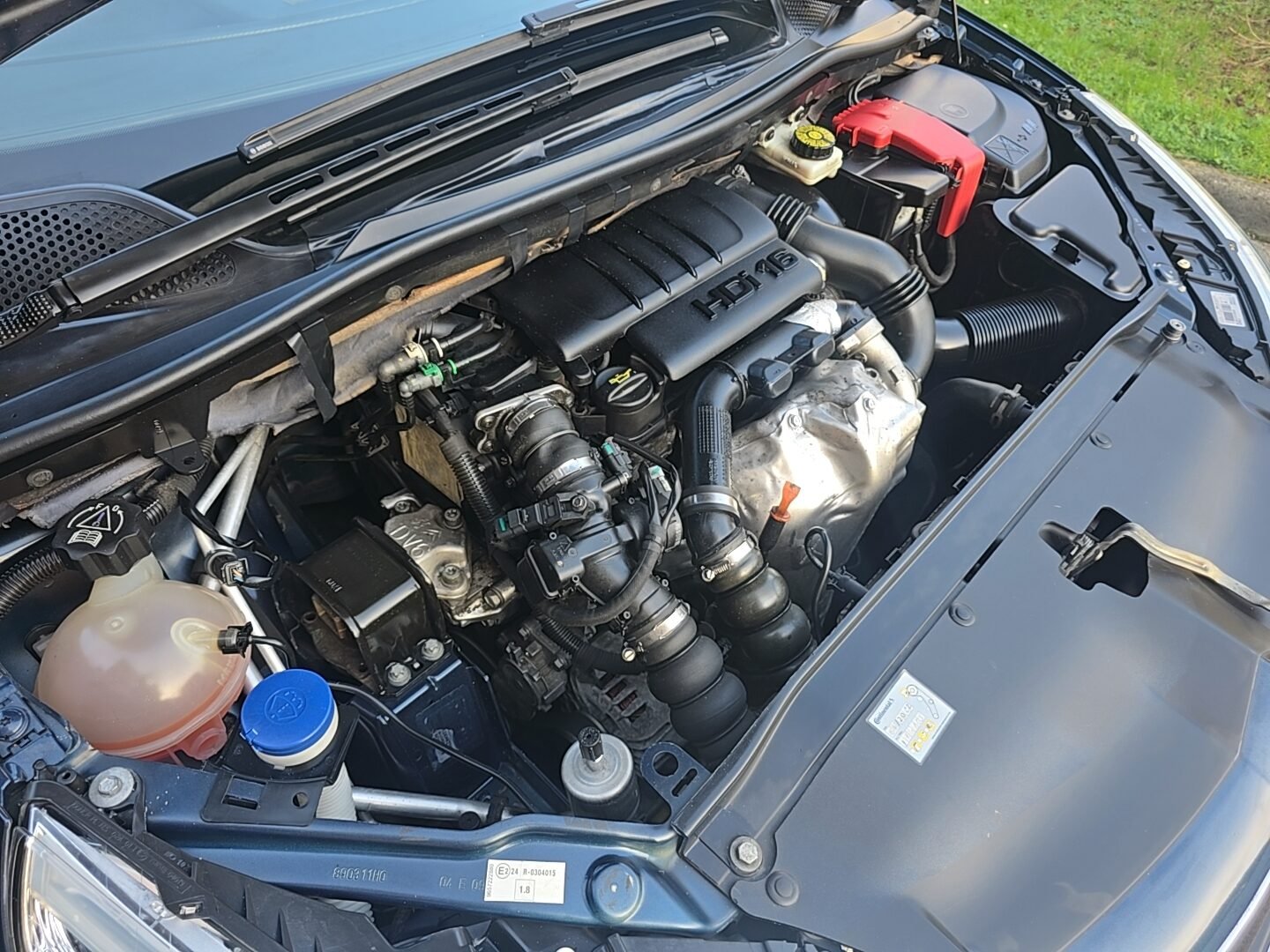 CITROEN C4 1.6HDI COOL