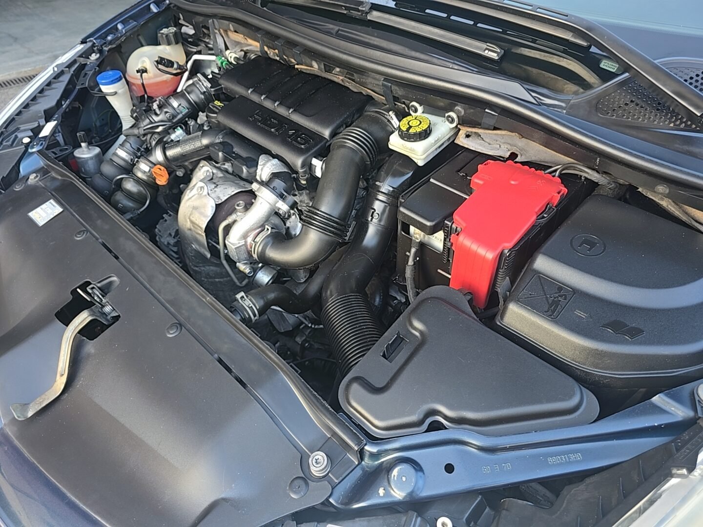 CITROEN C4 1.6HDI COOL