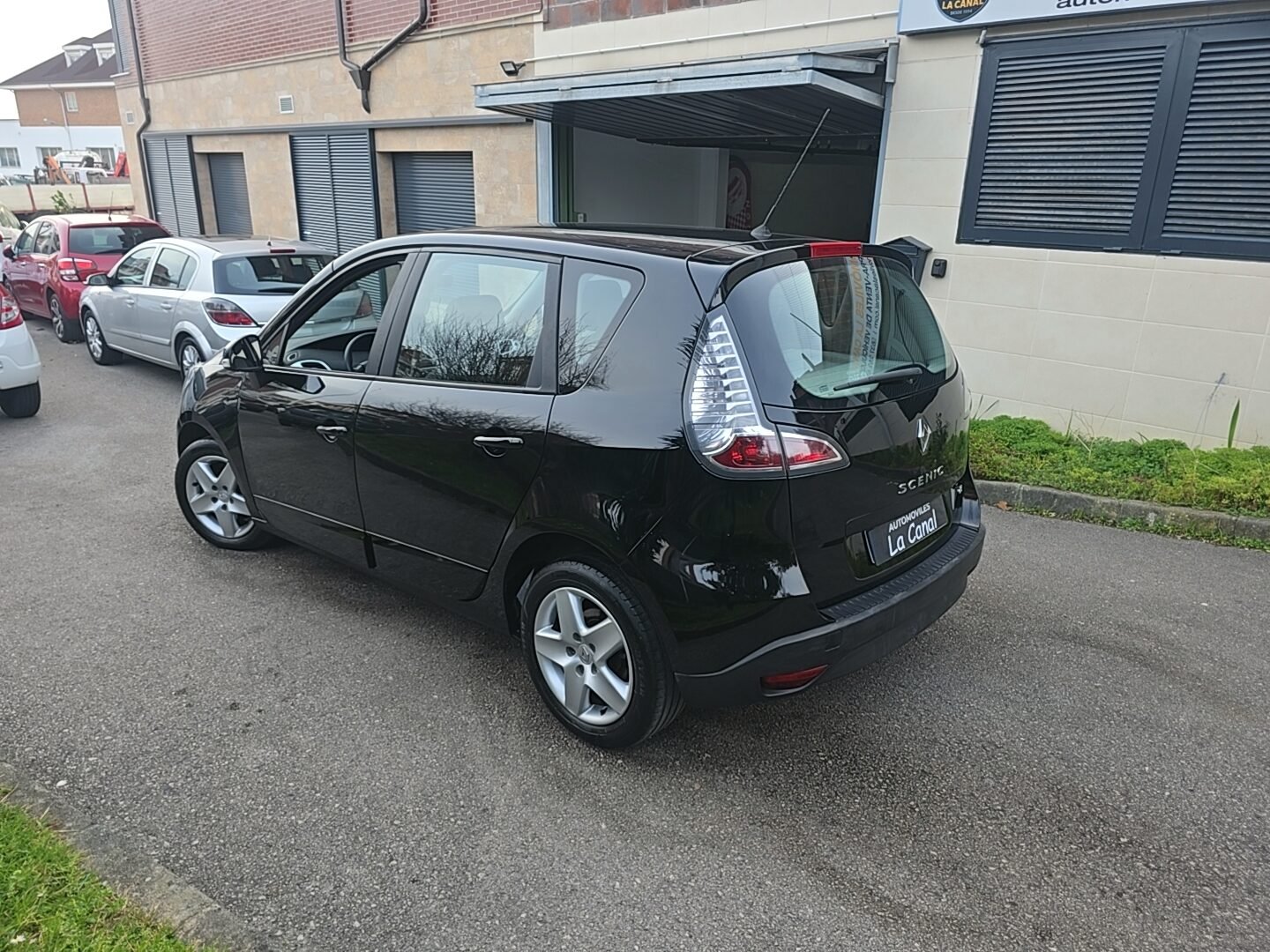 RENAULT 1.5DCI AUTHENTIQUE