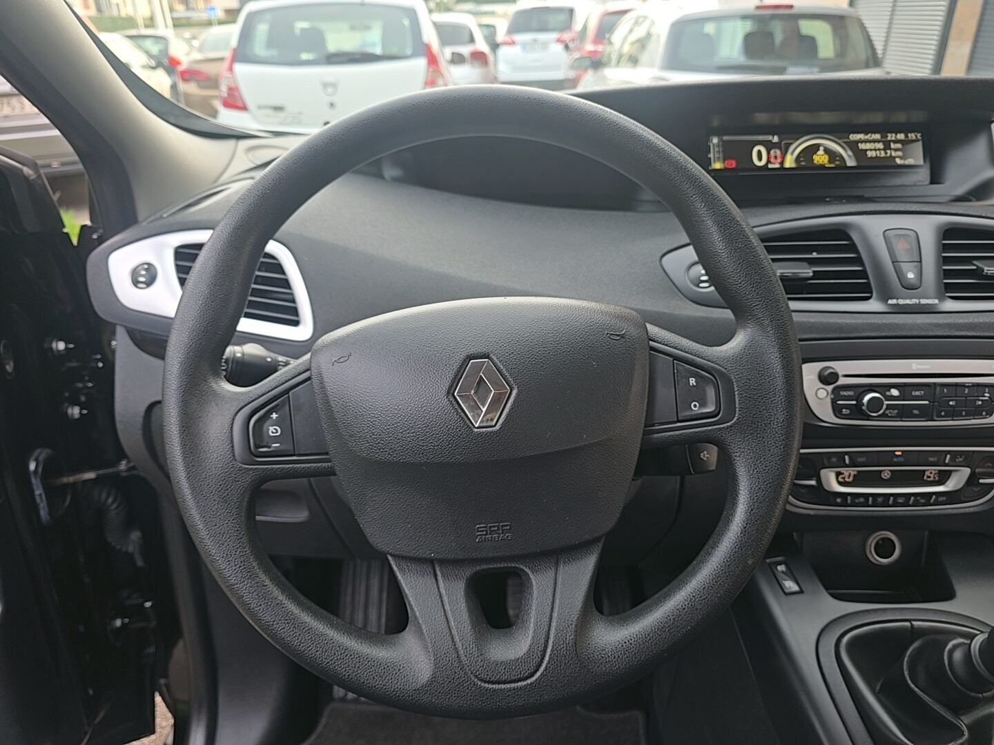 RENAULT 1.5DCI AUTHENTIQUE