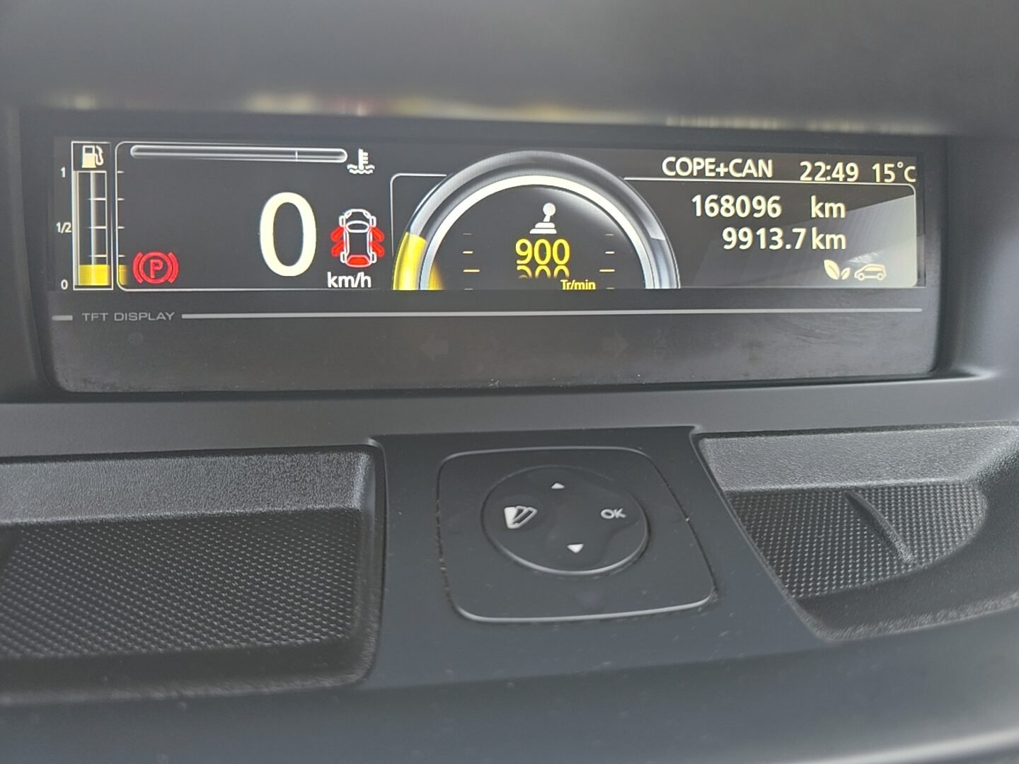 RENAULT 1.5DCI AUTHENTIQUE