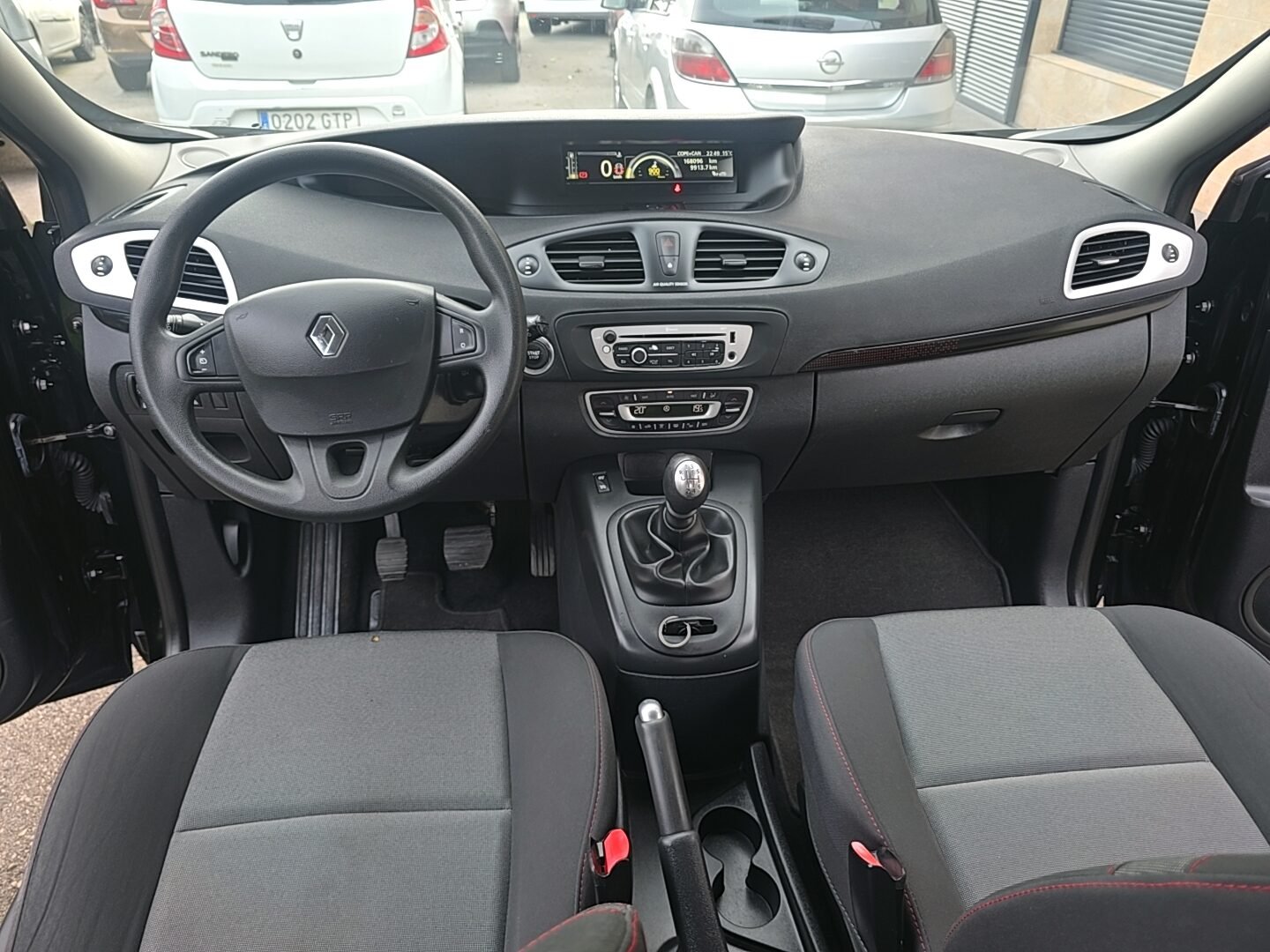 RENAULT 1.5DCI AUTHENTIQUE