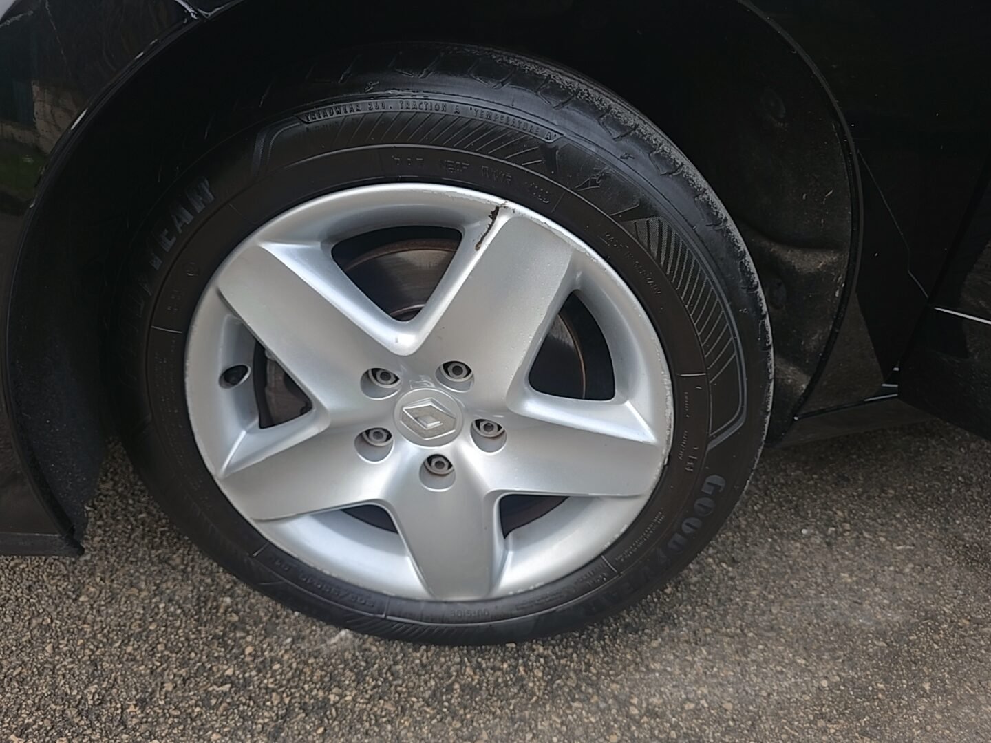 RENAULT 1.5DCI AUTHENTIQUE