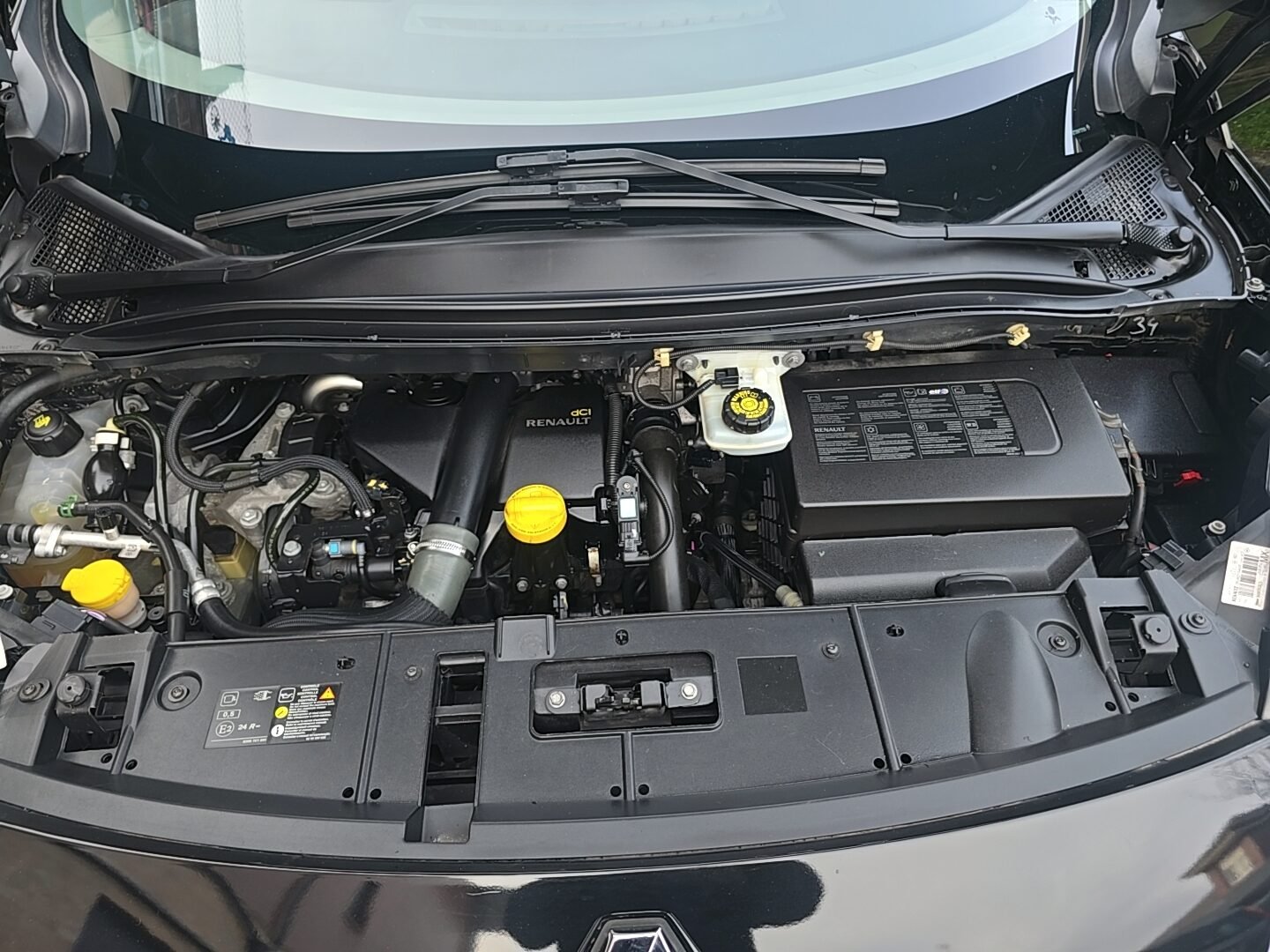 RENAULT 1.5DCI AUTHENTIQUE