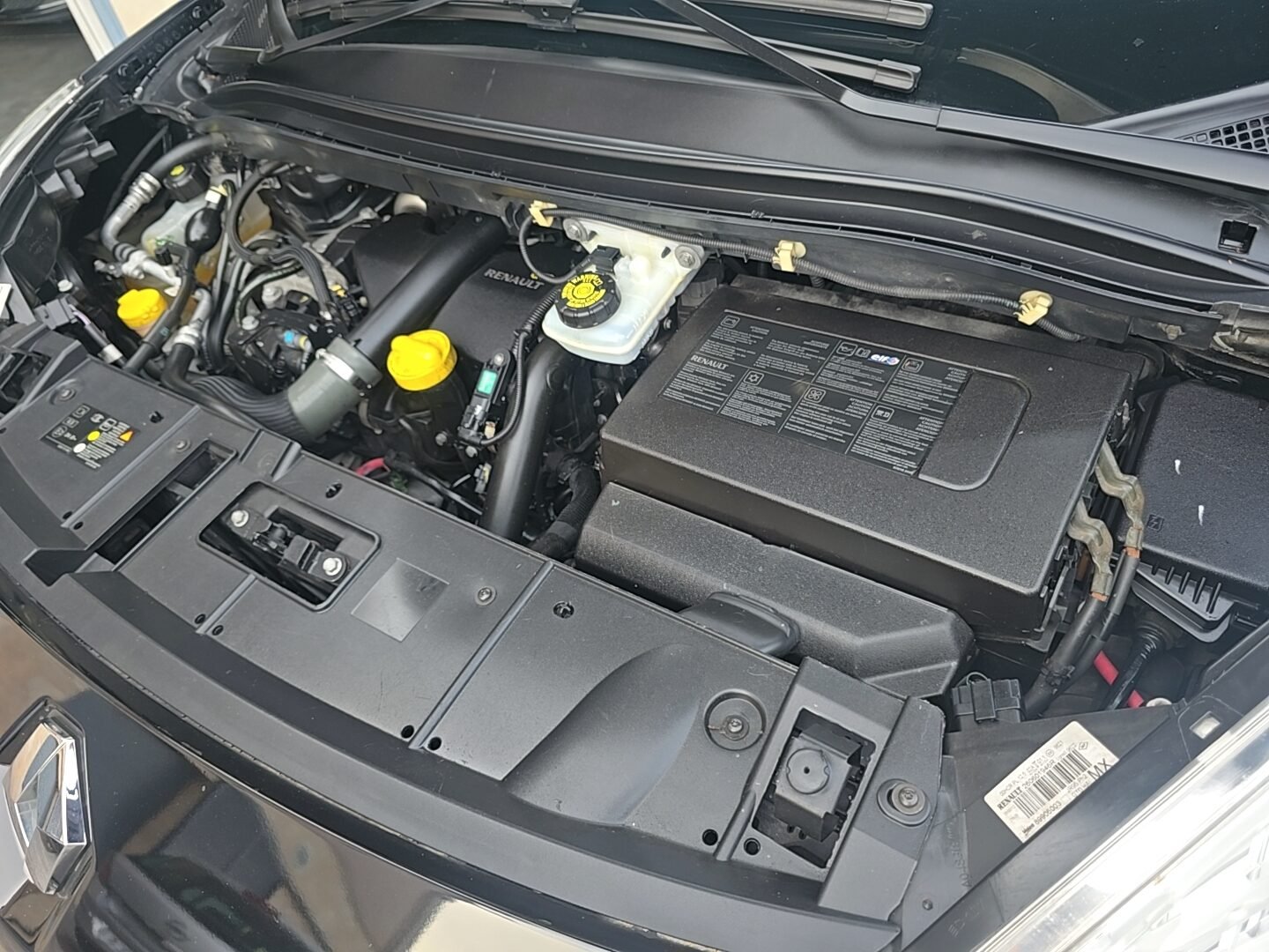 RENAULT 1.5DCI AUTHENTIQUE