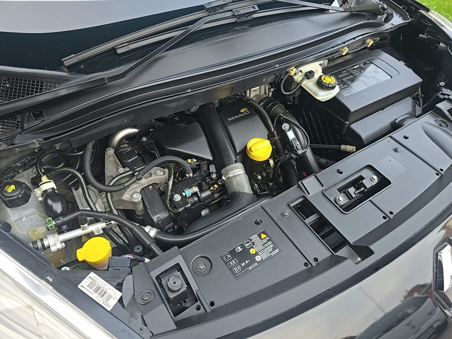 RENAULT 1.5DCI AUTHENTIQUE