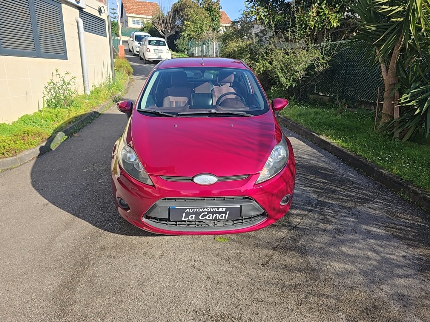 FORD FIESTA 1.4TDCI AMBIENTE