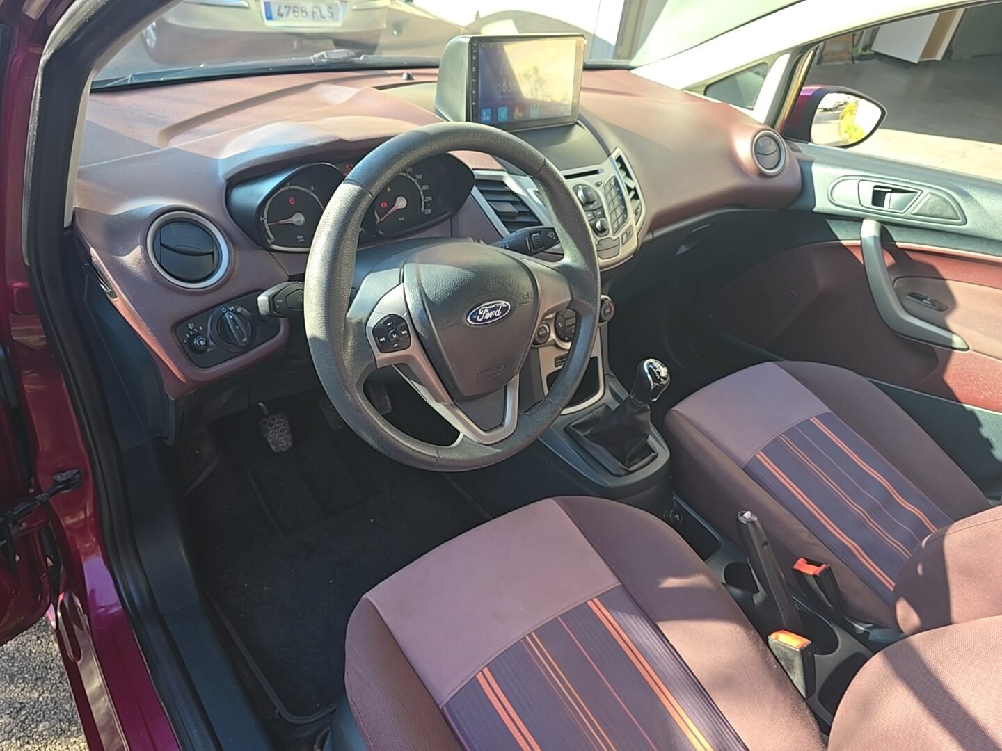 FORD FIESTA 1.4TDCI AMBIENTE