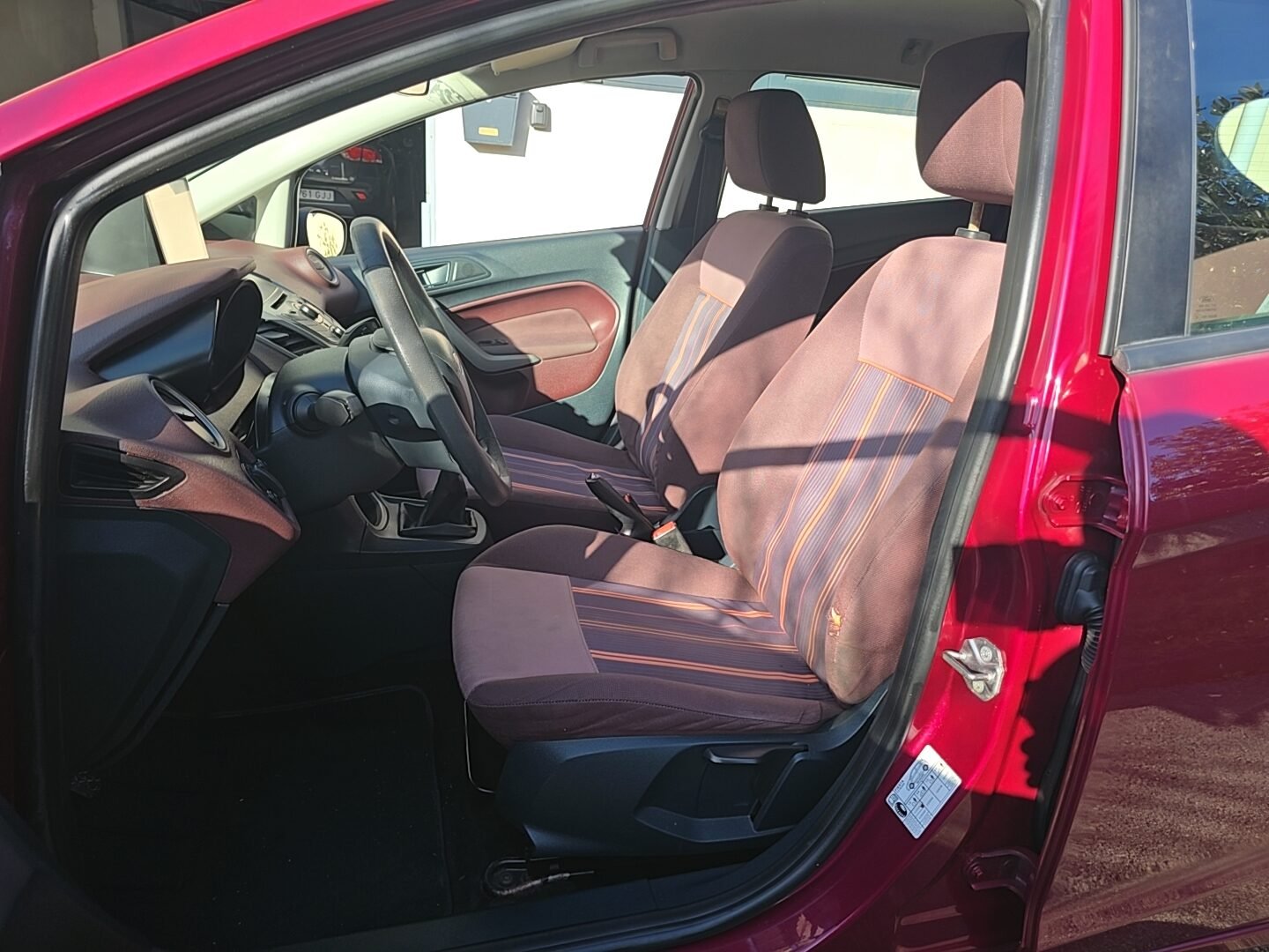 FORD FIESTA 1.4TDCI AMBIENTE