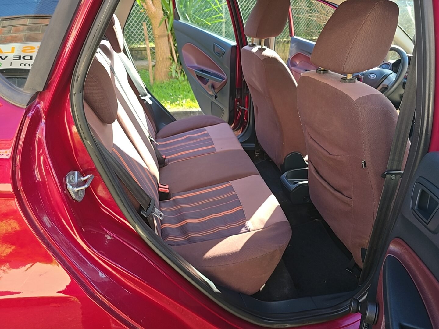 FORD FIESTA 1.4TDCI AMBIENTE