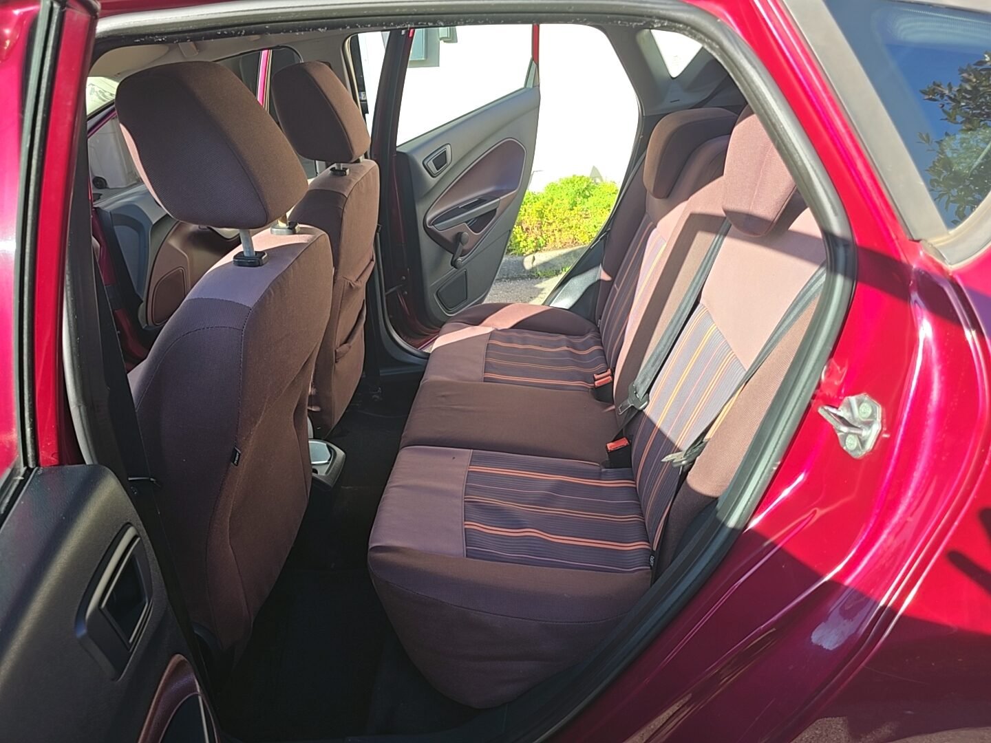 FORD FIESTA 1.4TDCI AMBIENTE