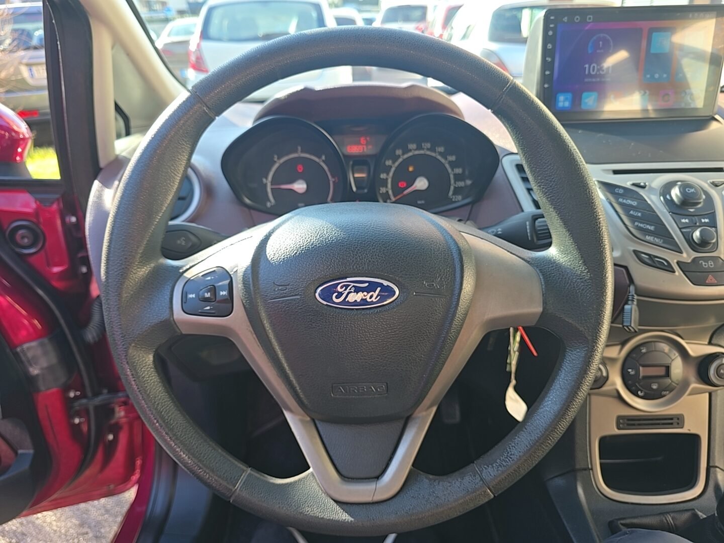 FORD FIESTA 1.4TDCI AMBIENTE