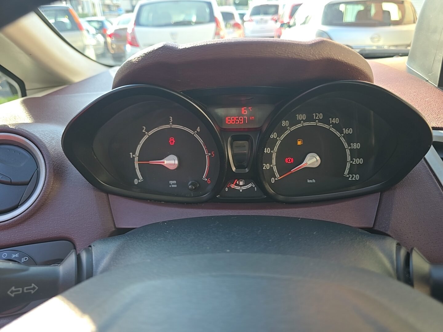 FORD FIESTA 1.4TDCI AMBIENTE