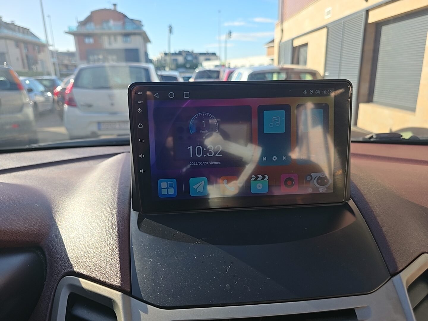 FORD FIESTA 1.4TDCI AMBIENTE