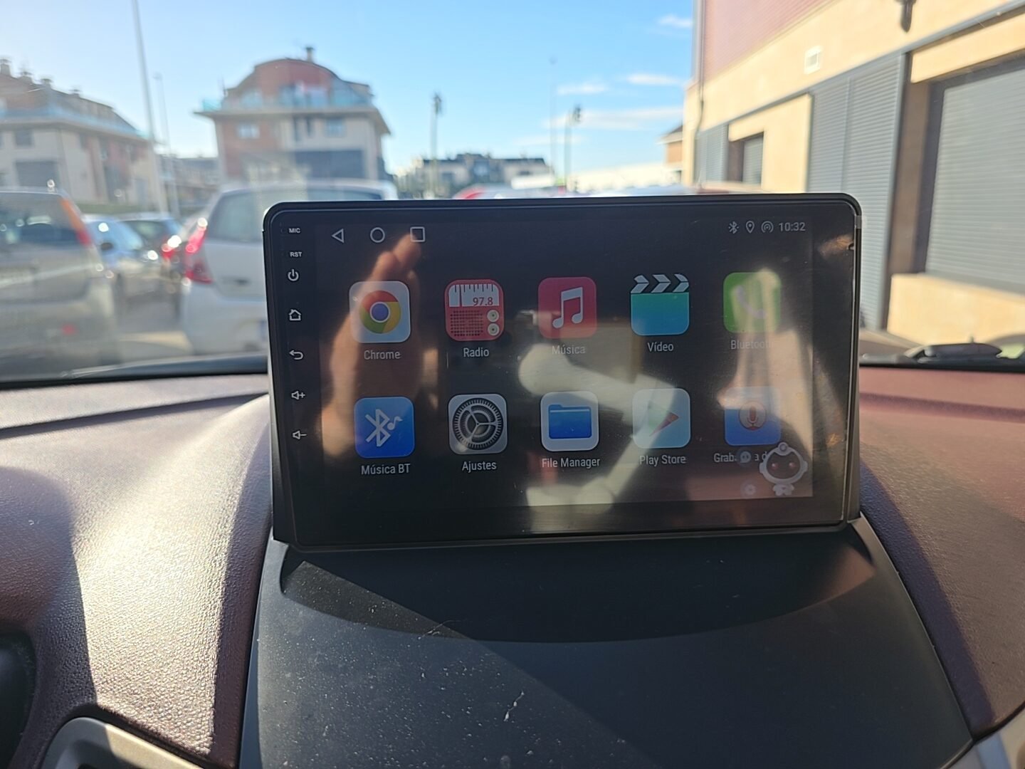 FORD FIESTA 1.4TDCI AMBIENTE