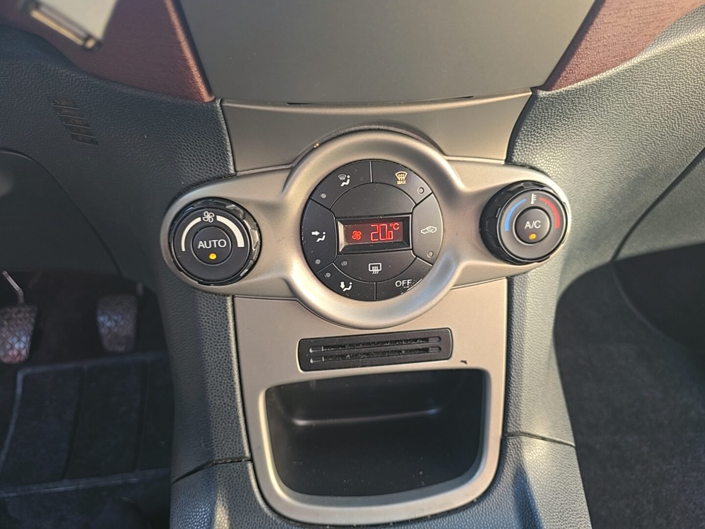 FORD FIESTA 1.4TDCI AMBIENTE