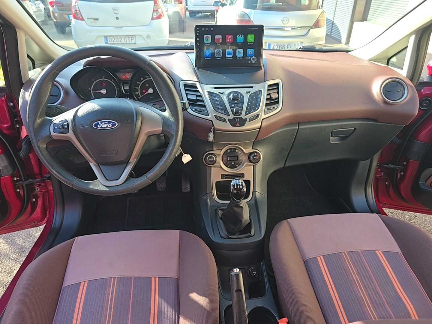 FORD FIESTA 1.4TDCI AMBIENTE