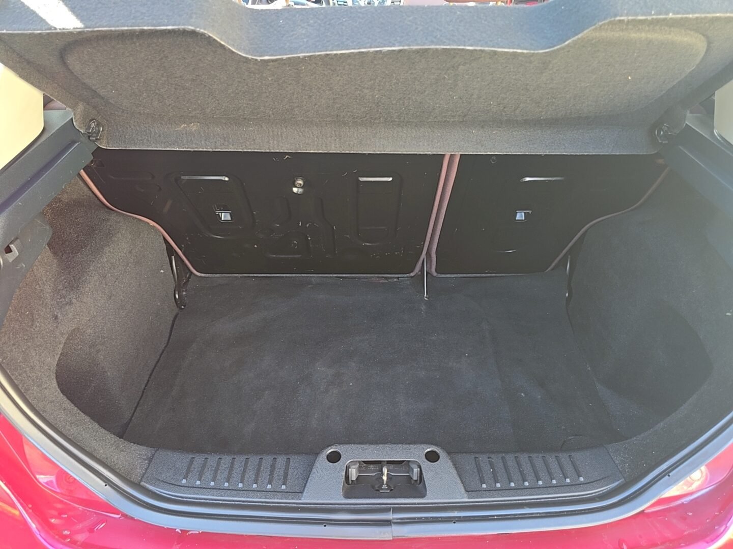 FORD FIESTA 1.4TDCI AMBIENTE