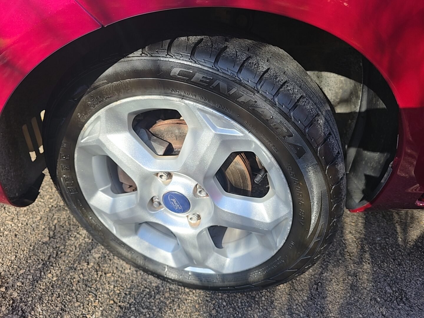 FORD FIESTA 1.4TDCI AMBIENTE