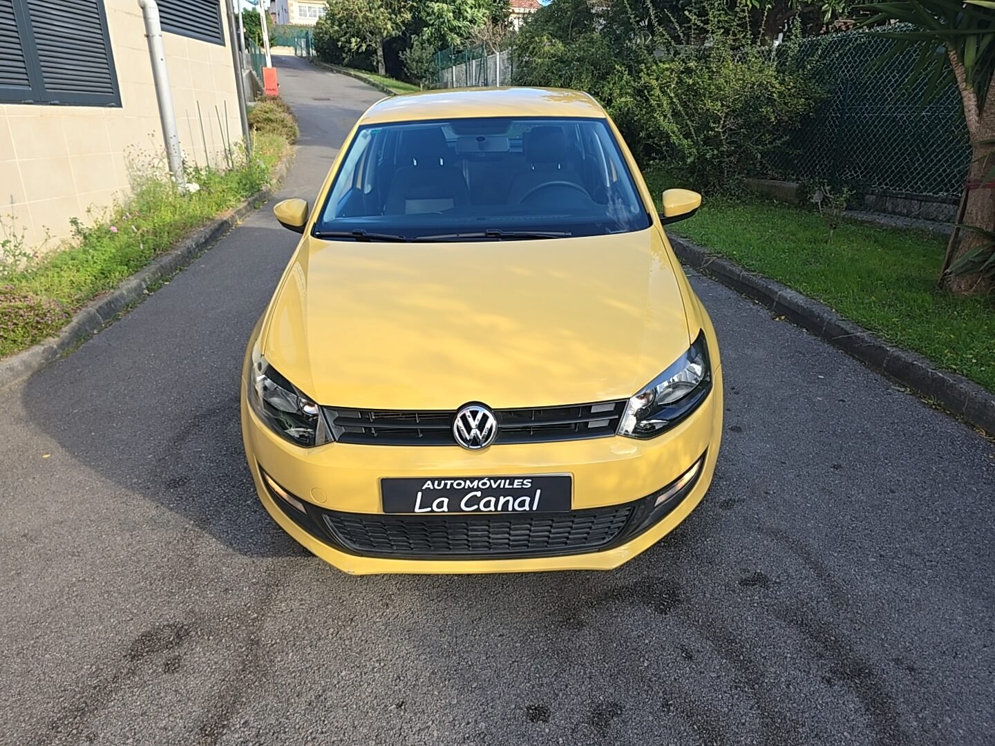 VOLKSWAGEN POLO 1.6TDI SPORT