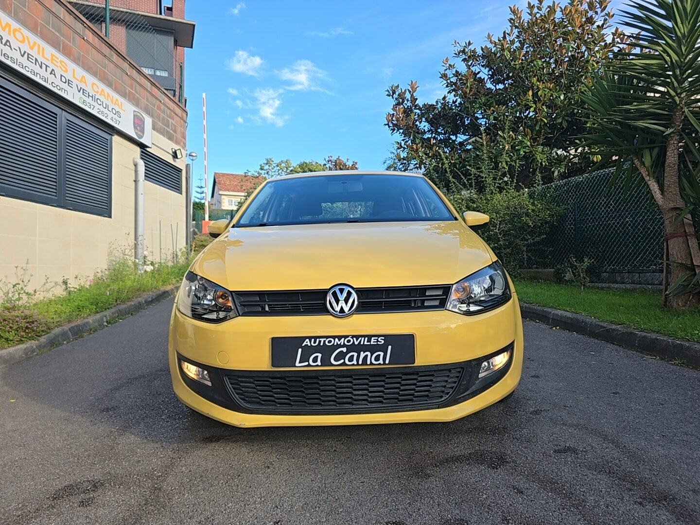 VOLKSWAGEN POLO 1.6TDI SPORT