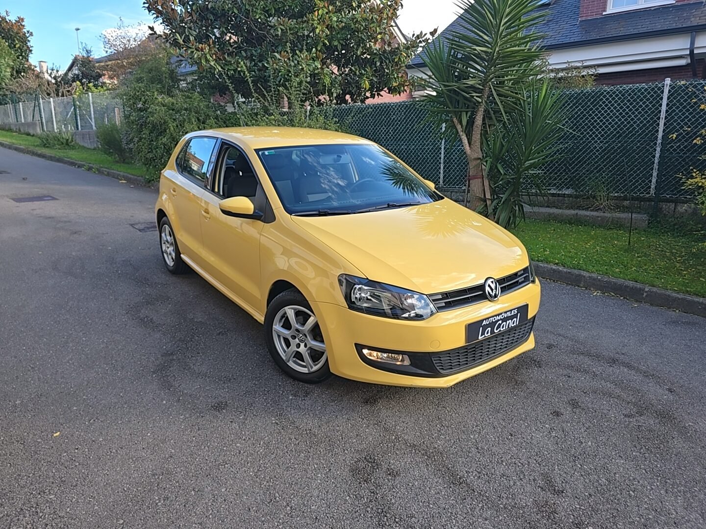 VOLKSWAGEN POLO 1.6TDI SPORT