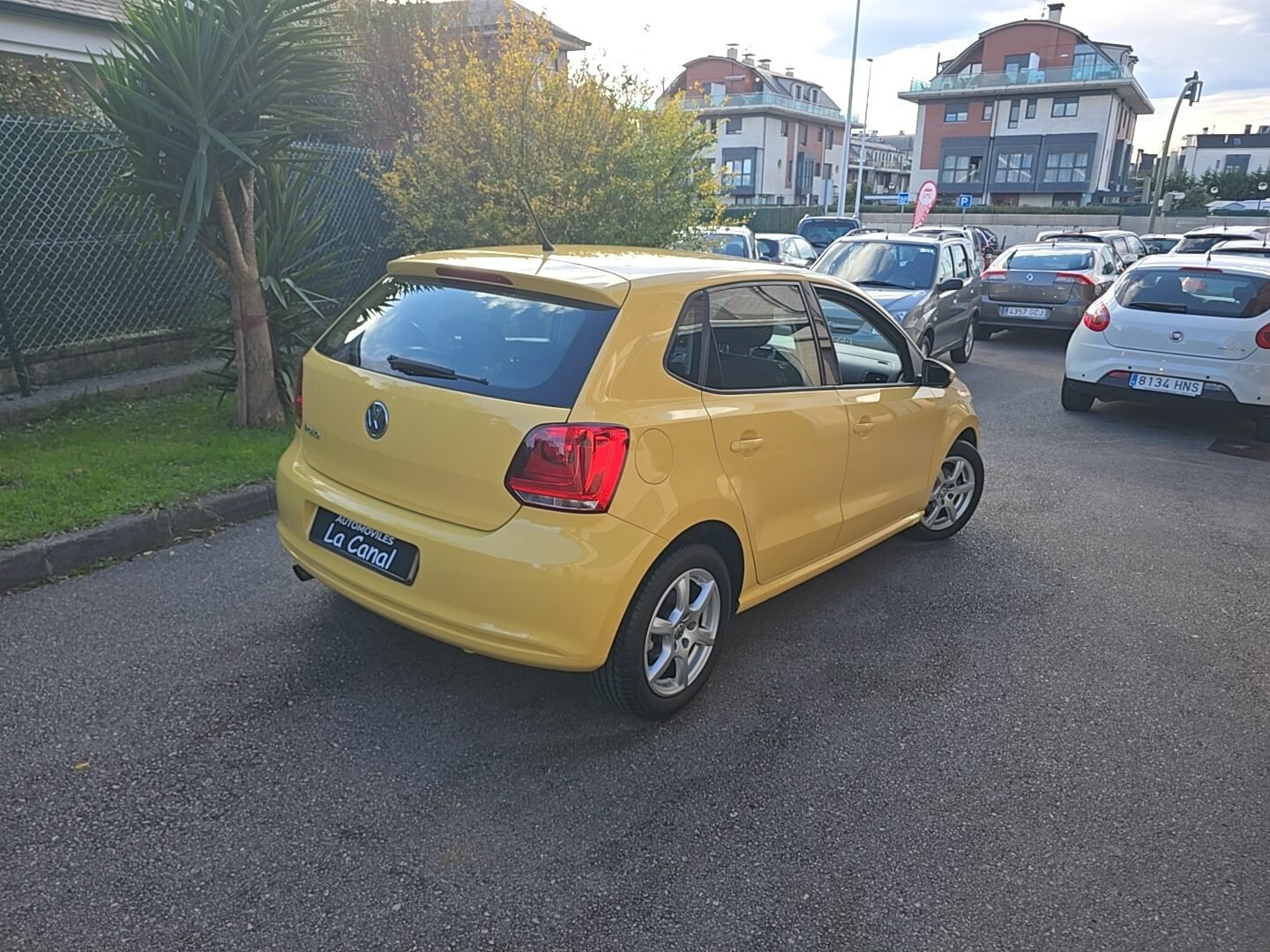 VOLKSWAGEN POLO 1.6TDI SPORT
