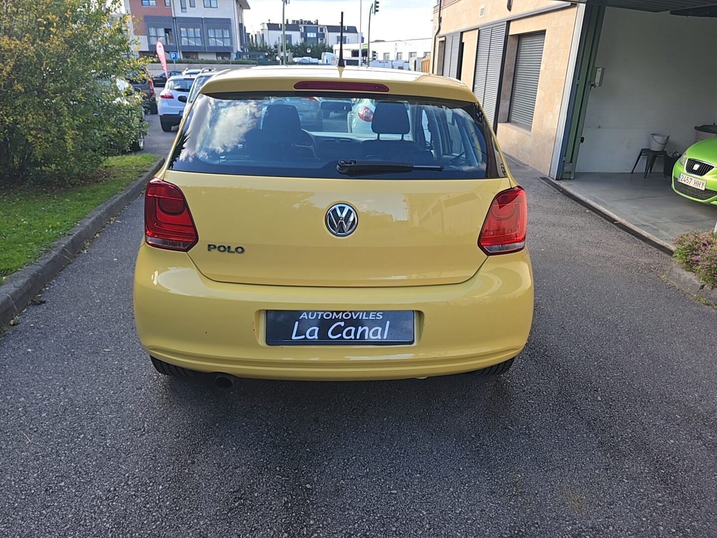 VOLKSWAGEN POLO 1.6TDI SPORT