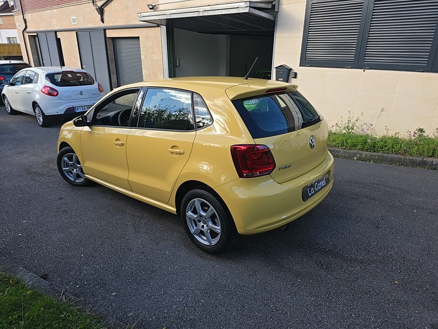 VOLKSWAGEN POLO 1.6TDI SPORT