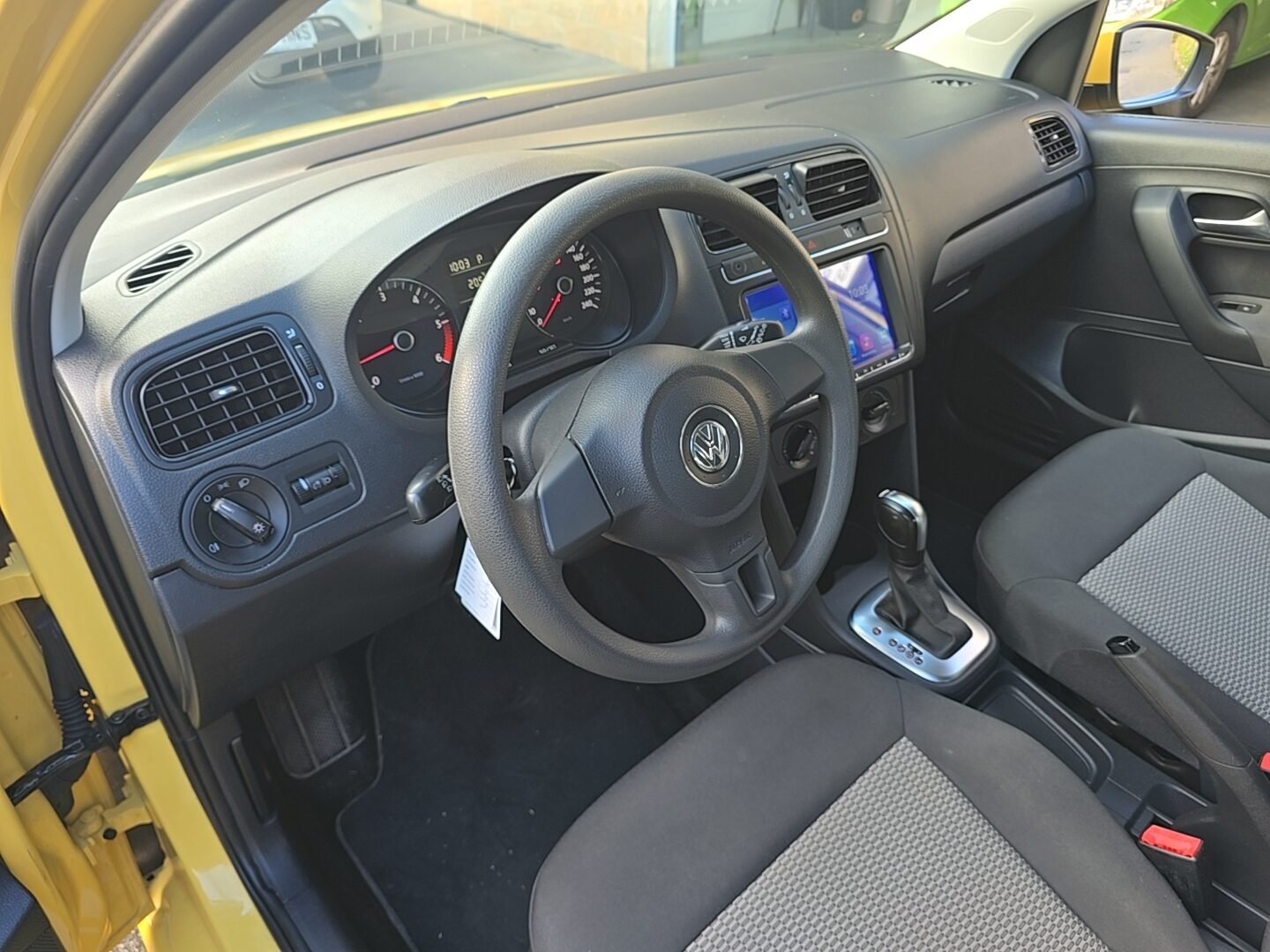 VOLKSWAGEN POLO 1.6TDI SPORT