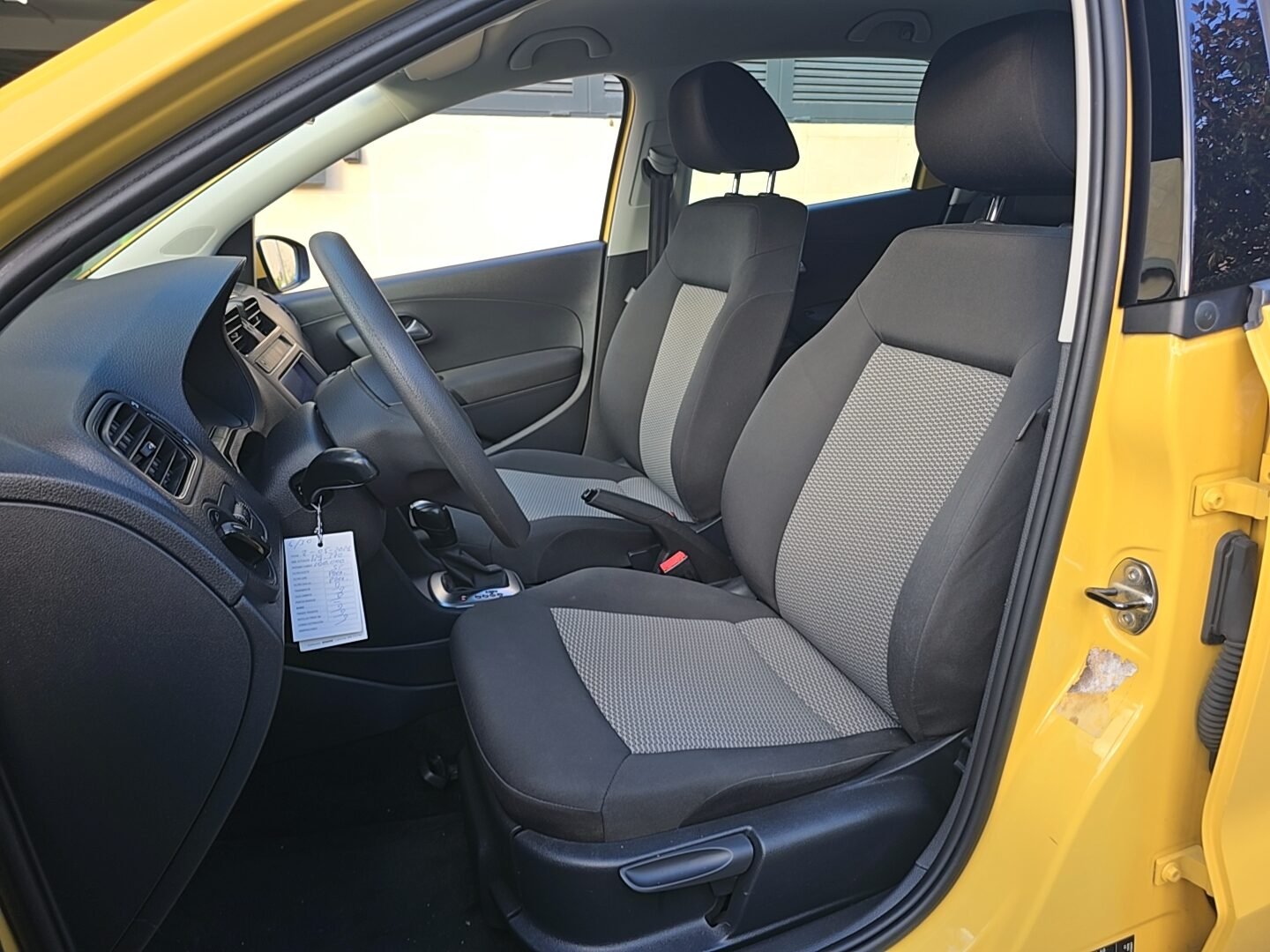 VOLKSWAGEN POLO 1.6TDI SPORT