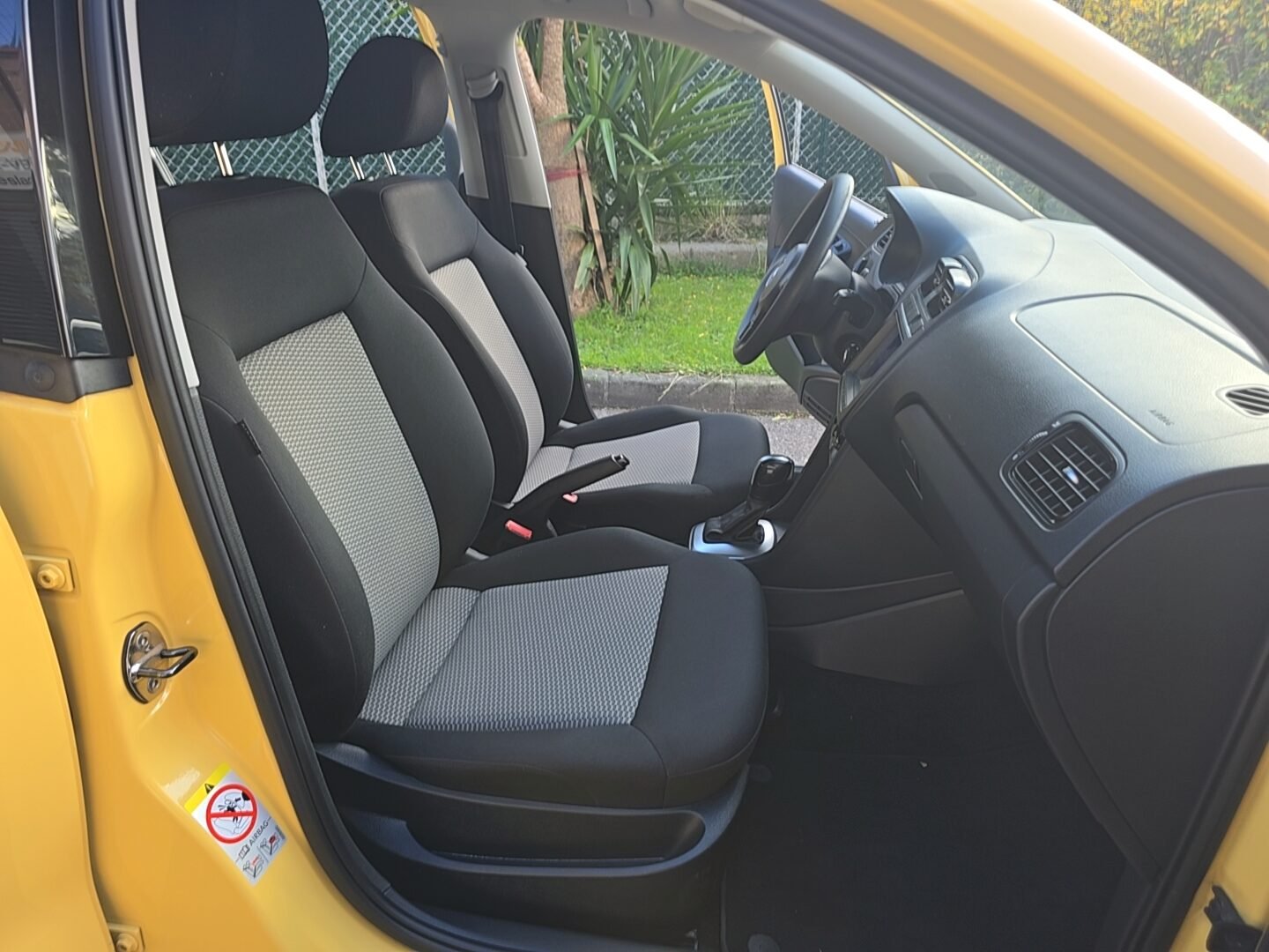 VOLKSWAGEN POLO 1.6TDI SPORT