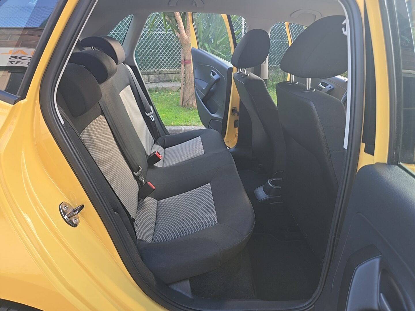 VOLKSWAGEN POLO 1.6TDI SPORT