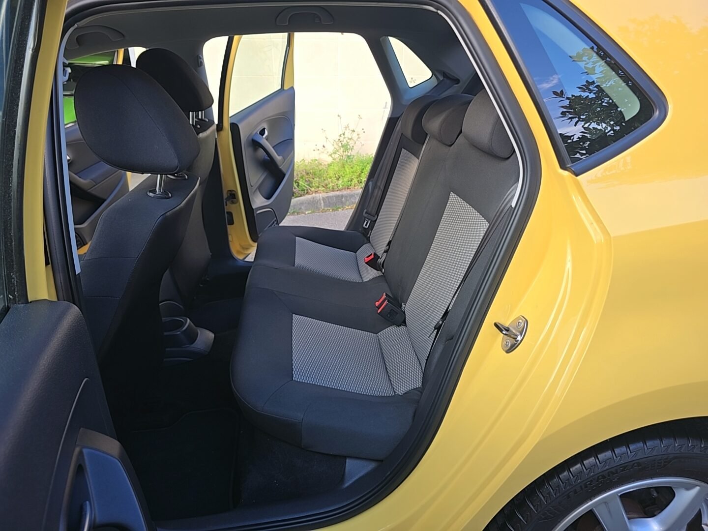 VOLKSWAGEN POLO 1.6TDI SPORT