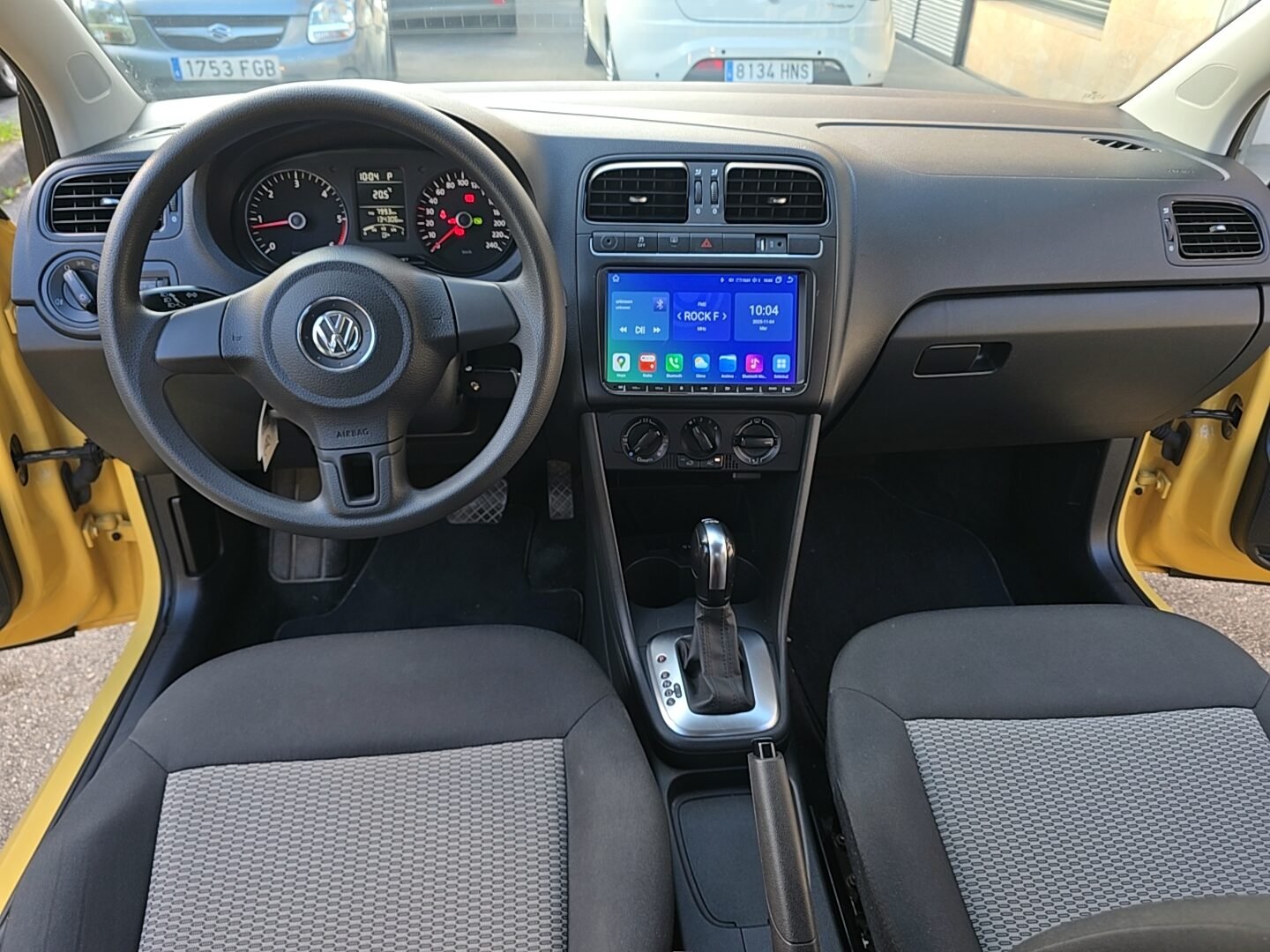 VOLKSWAGEN POLO 1.6TDI SPORT