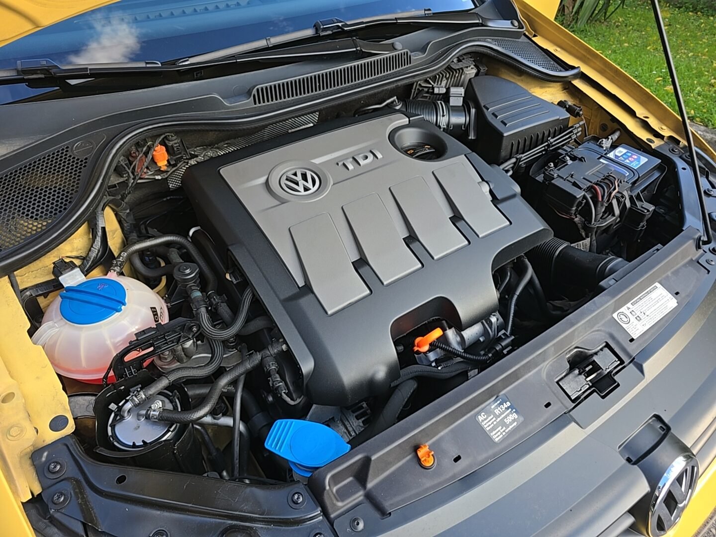 VOLKSWAGEN POLO 1.6TDI SPORT