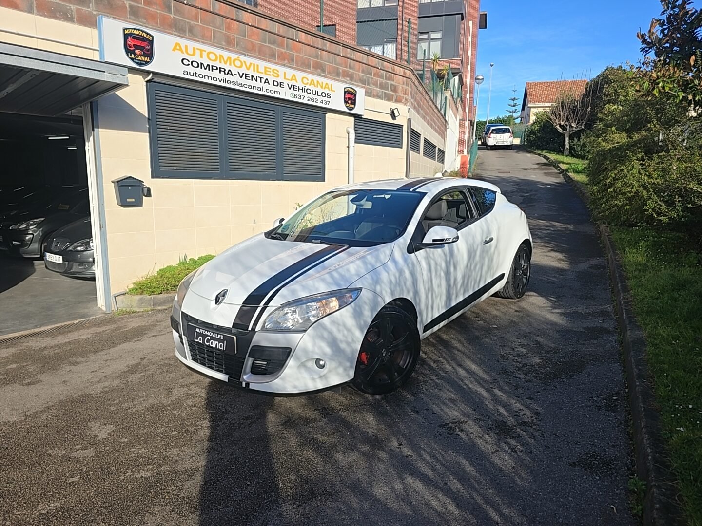 RENAULT Megane COUPE 1.6I 16V DYNAMIQUE