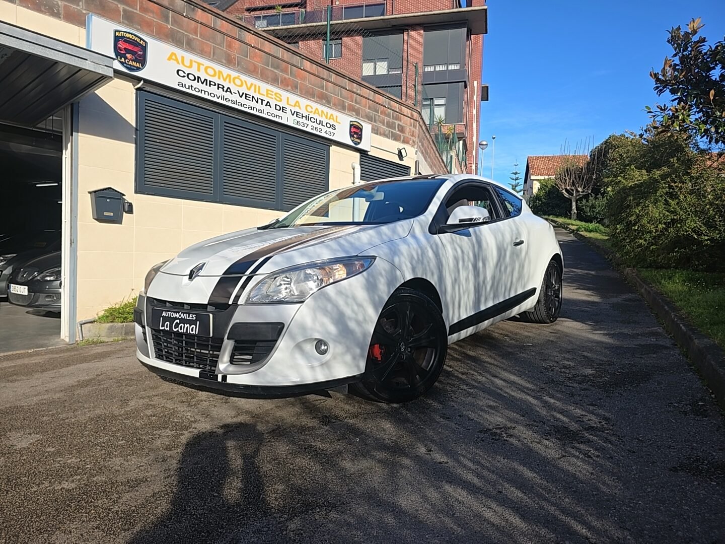 RENAULT Megane COUPE 1.6I 16V DYNAMIQUE