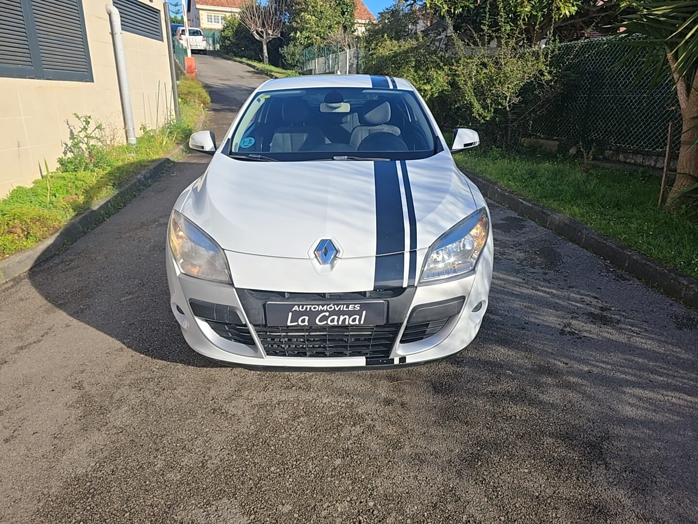 RENAULT Megane COUPE 1.6I 16V DYNAMIQUE