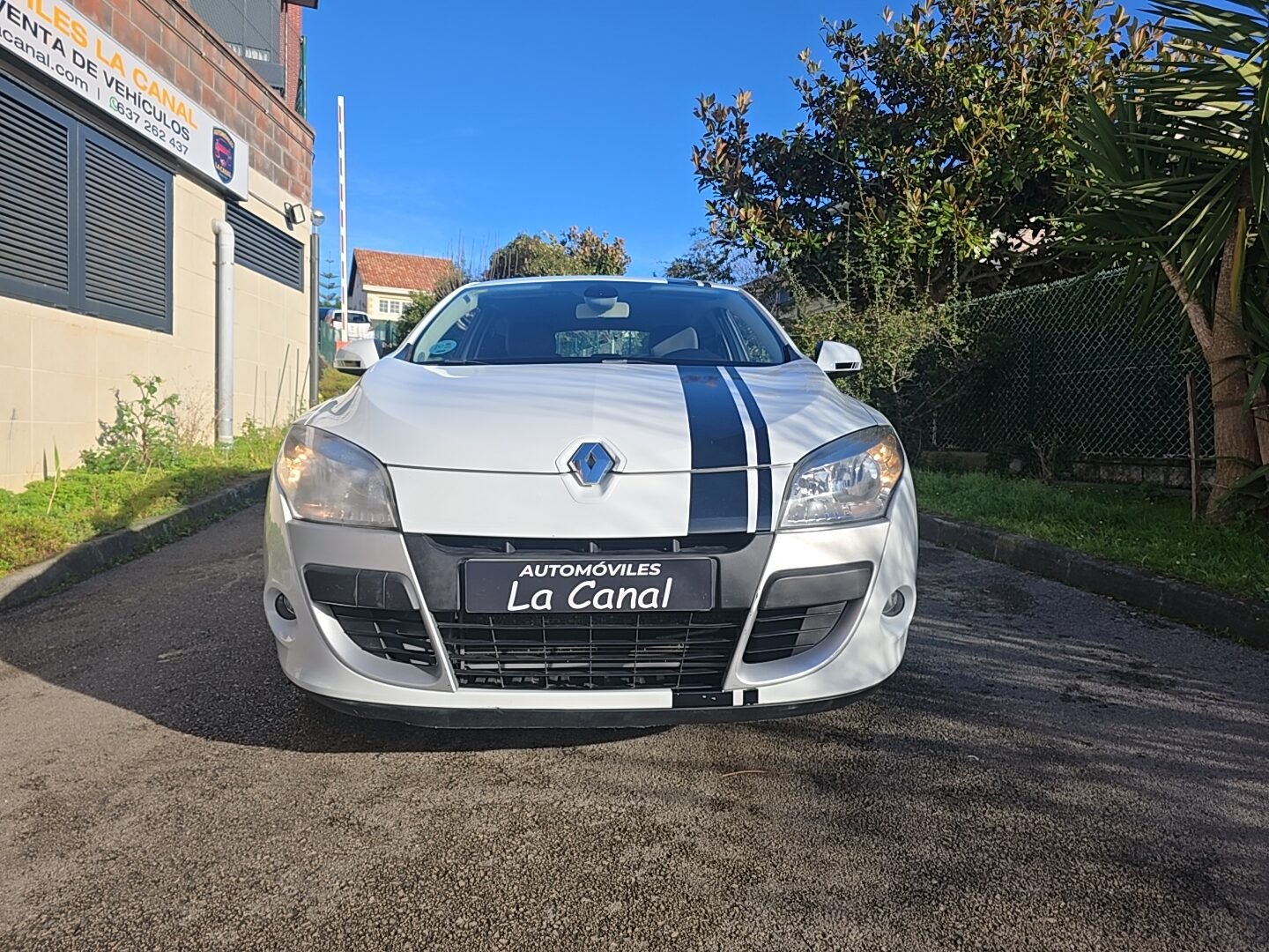 RENAULT Megane COUPE 1.6I 16V DYNAMIQUE