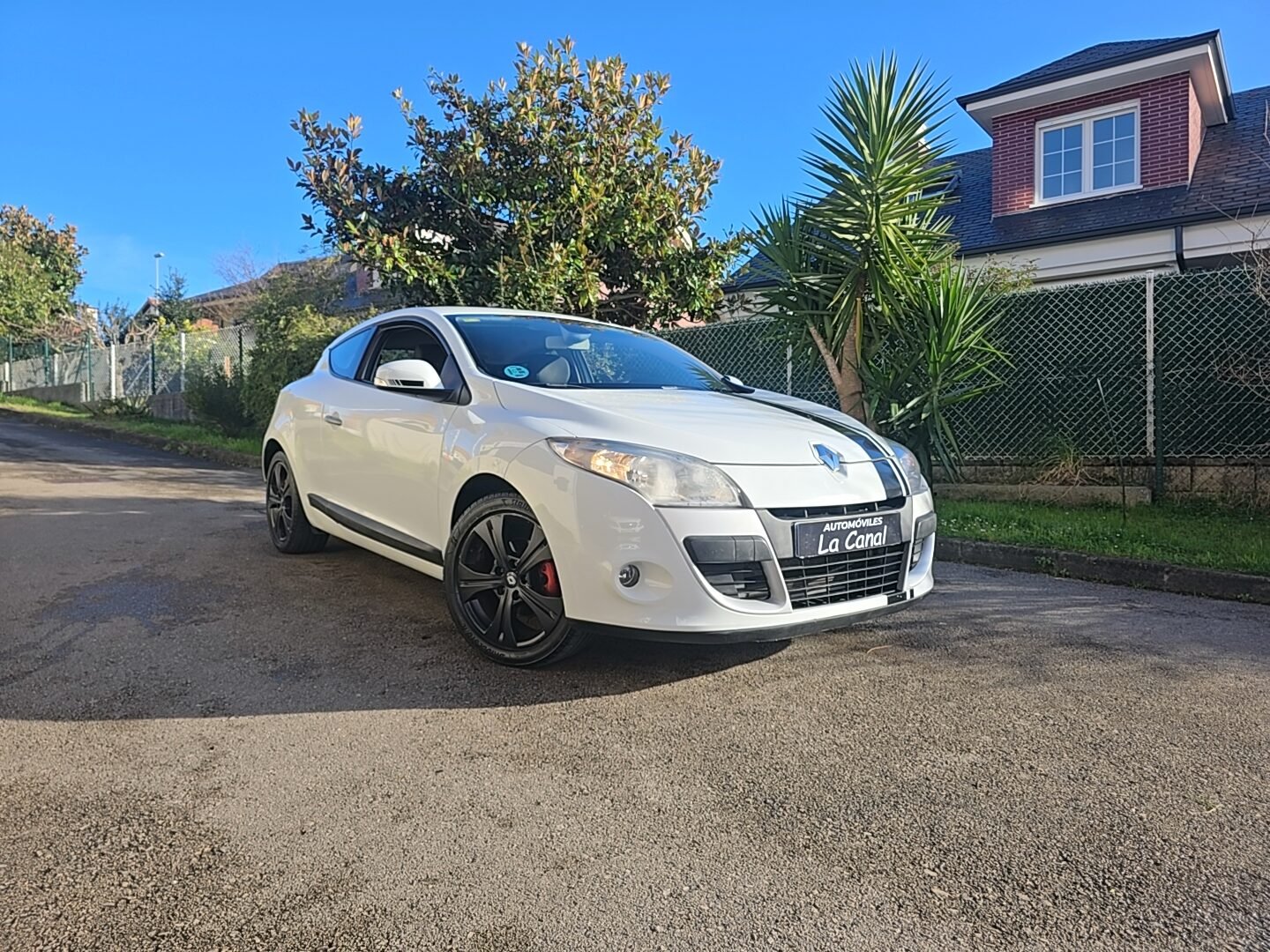 RENAULT Megane COUPE 1.6I 16V DYNAMIQUE