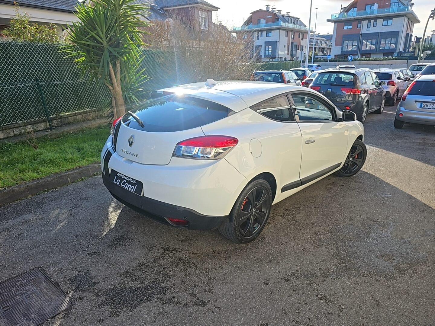RENAULT Megane COUPE 1.6I 16V DYNAMIQUE