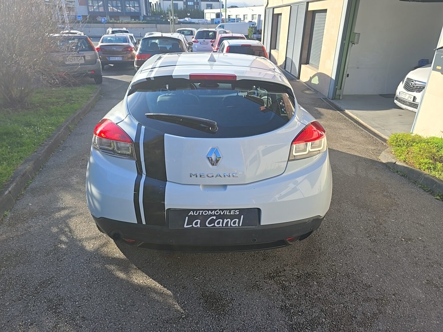 RENAULT Megane COUPE 1.6I 16V DYNAMIQUE