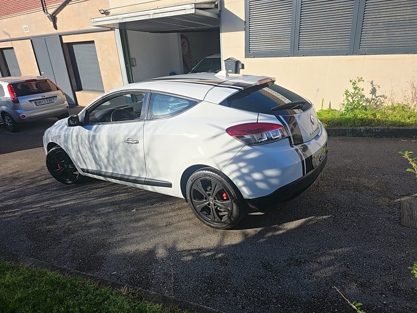 RENAULT Megane COUPE 1.6I 16V DYNAMIQUE
