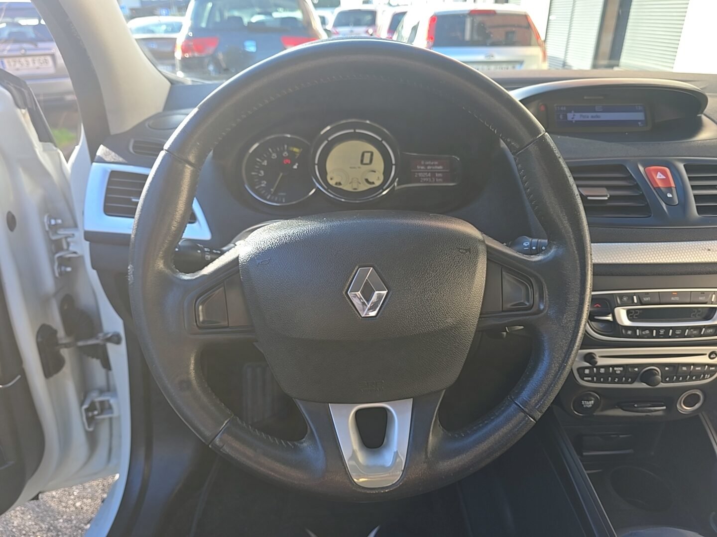 RENAULT Megane COUPE 1.6I 16V DYNAMIQUE