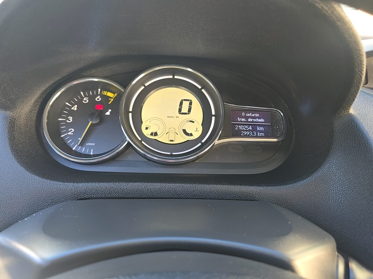 RENAULT Megane COUPE 1.6I 16V DYNAMIQUE